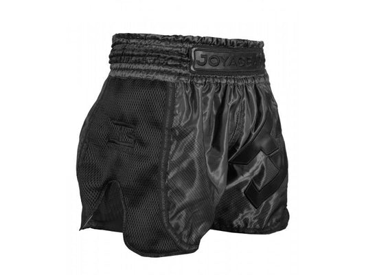 Joya - "EVOLUTION" SHORT- BLACK/BLACK