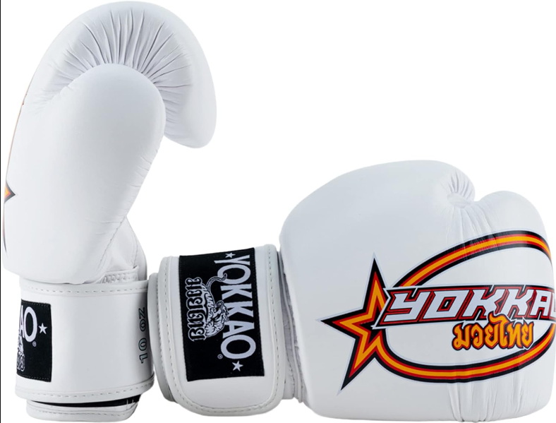 YOKKAO - VERTICAL BOXING GLOVES