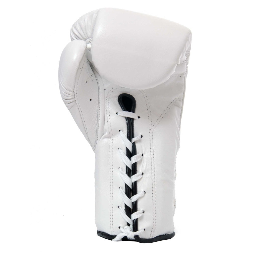 Fairtex - Boxhandschuhe BGL7 mit Schnürung, Weiß