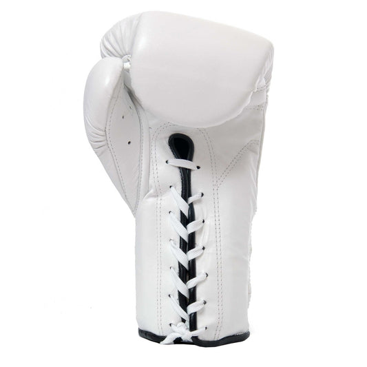 Fairtex - Boxhandschuhe BGL7 mit Schnürung, Weiß