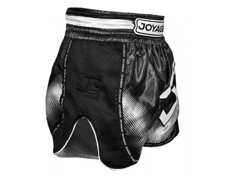Joya - "EVOLUTION" SHORT - BLACK/WHITE