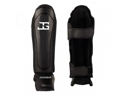 JOYA - Schinbeinschutz- Schwars-weiß