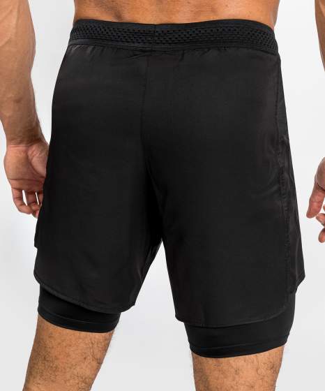 Venum - Attack Herren Fightshorts - Schwarz