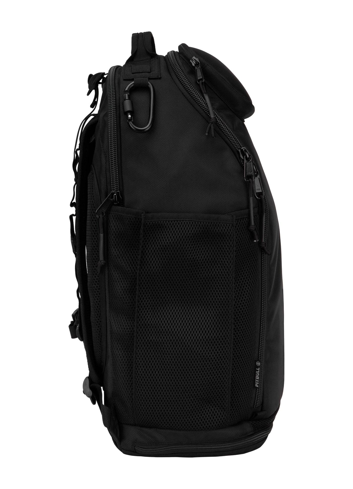 AIRWAY 2 ADCC Black Rucksack