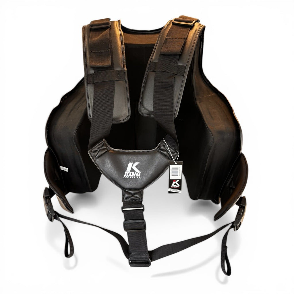 King Pro Boxing- Trainer Weste