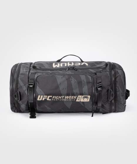 venum - UFC Adrenaline by Venum Fight Week Duffle Bag - Urban Camo