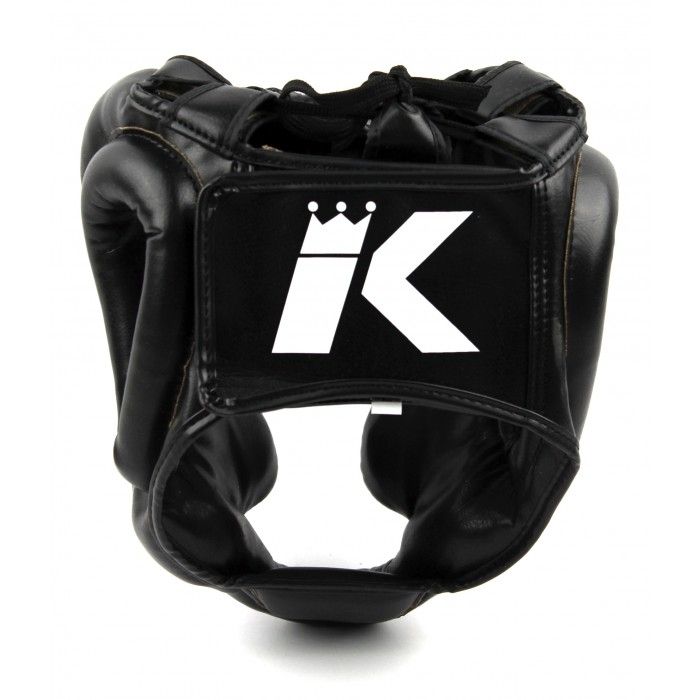 KING - PRO BOXING KOPFSCHUTZ, HG, SCHWARZ