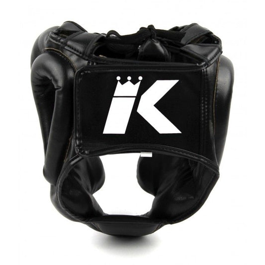 KING - PRO BOXING KOPFSCHUTZ, HG, SCHWARZ