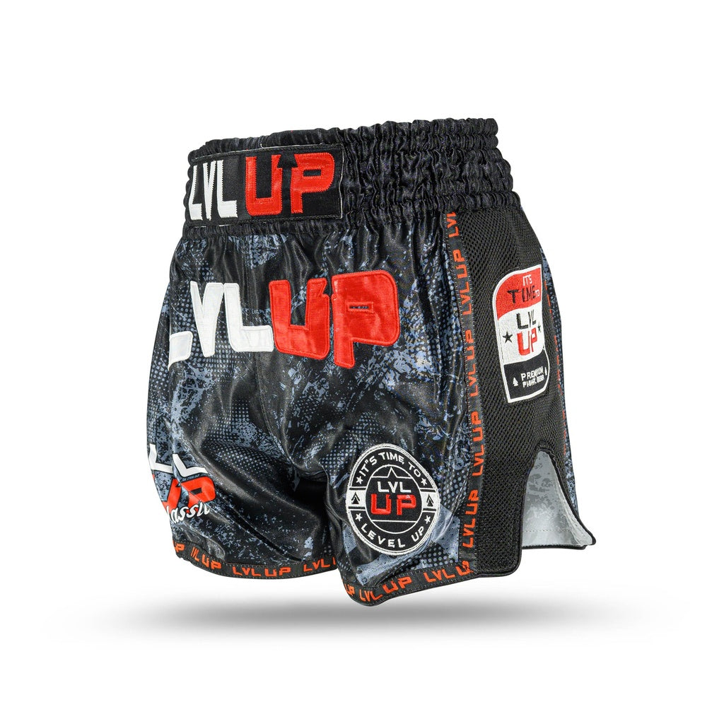 LVL-UP - Muay Thai Shorts