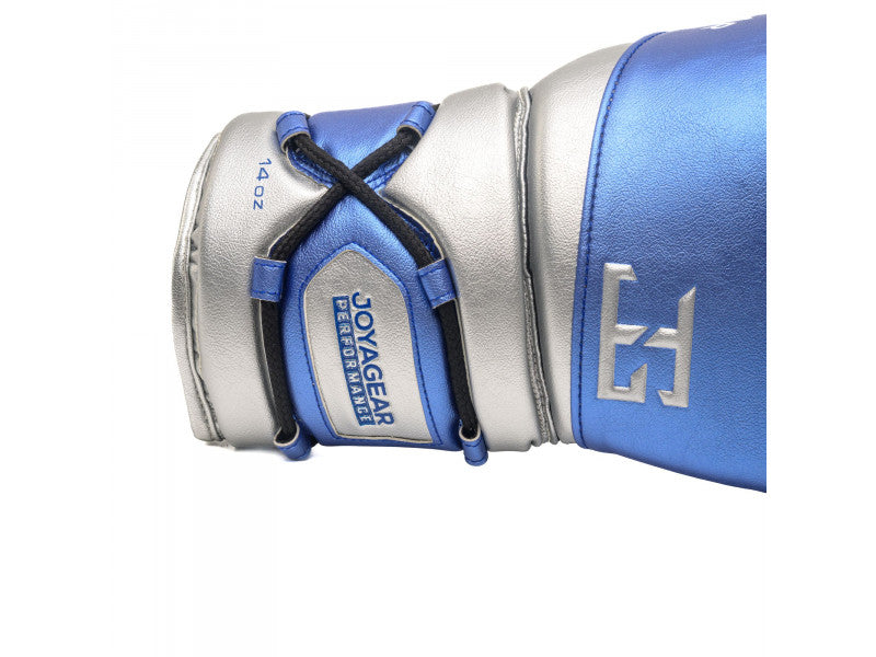 JOYAGEAR -  PERFORMANCE - BLAU-SILBER