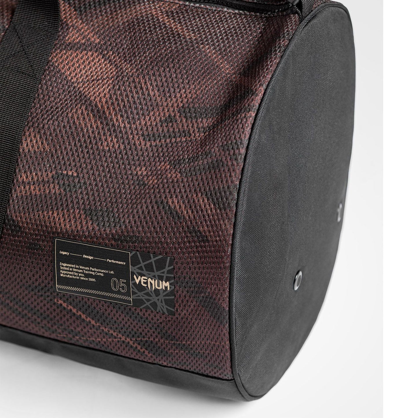 VENUM - SPORTTASCHE, DUFFEL BAG TECMO 2.0, DUNKELBRAUN