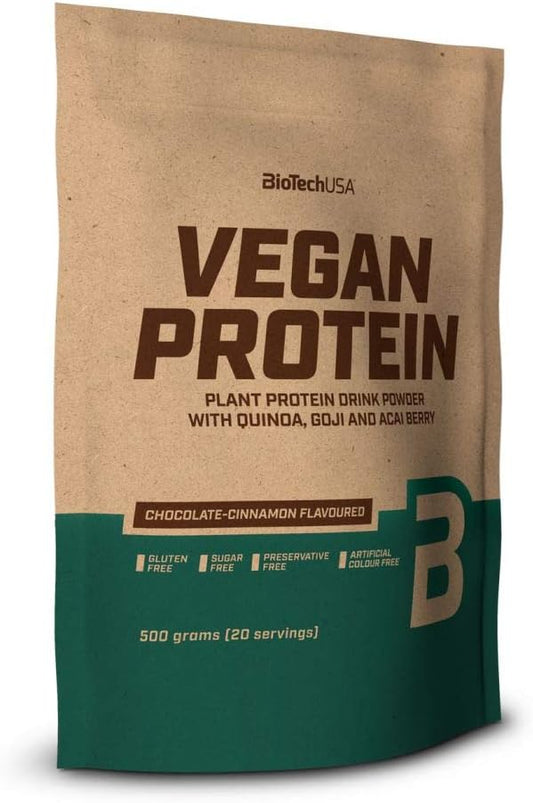BioTechUSA - Vegan Protein