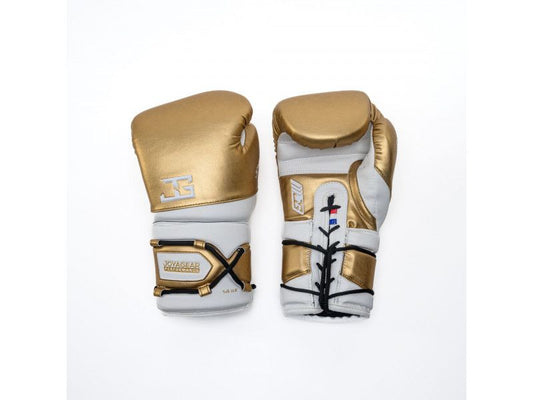 JOYAGEAR -  PERFORMANCE- WEIß-GOLD