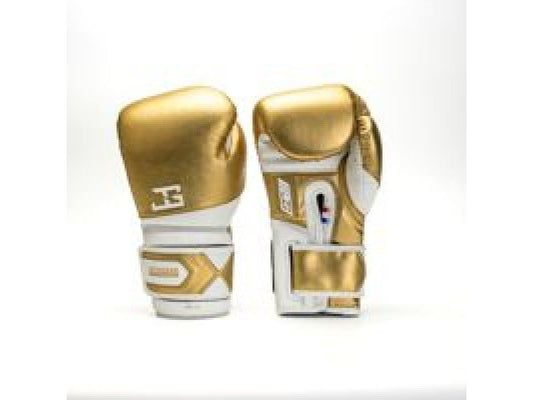 JOYAGEAR PERFORMANCE - WEIß-GOLD