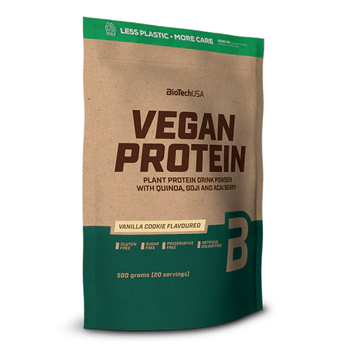 BioTechUSA - Vegan Protein