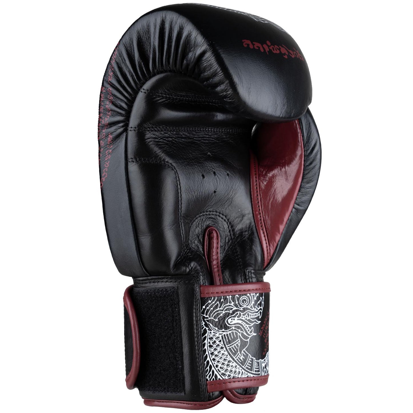 8 WEAPONS -  BOXHANDSCHUHE, SAK YANT NAGA
