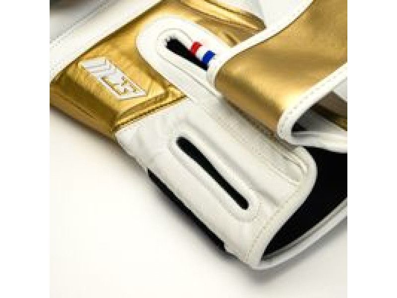 JOYAGEAR PERFORMANCE - WEIß-GOLD