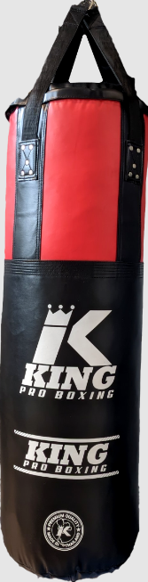 King Pro Boxing - Ungefüllter Sandsack 150 cm