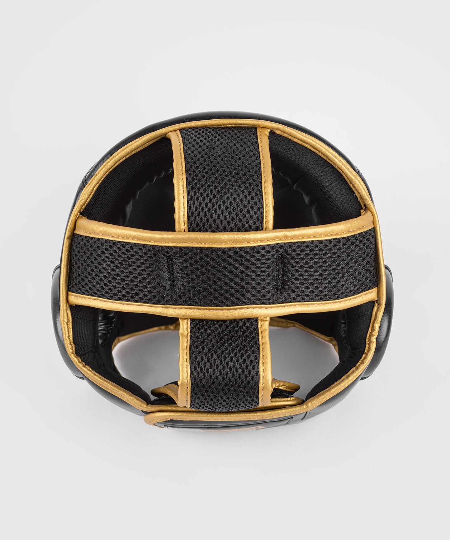 VENUM - CHALLENGER HEADGEAR - BLACK/GOLD