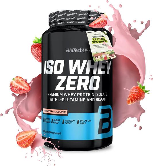 BioTechUSA - Iso Whey Zero