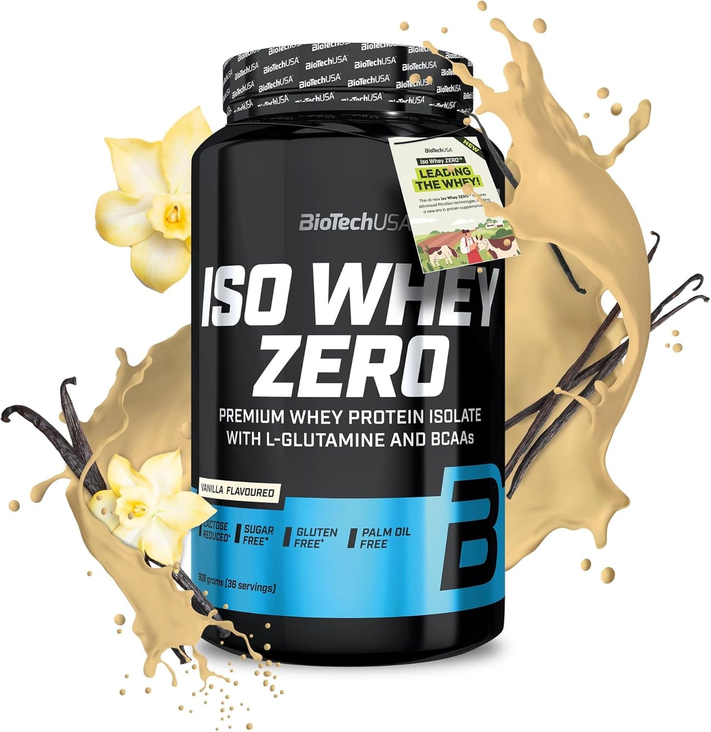 BioTechUSA - Iso Whey Zero