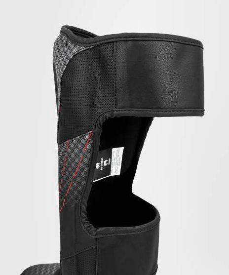 VENUM - OKINAWA 3.0 SHINGUARDS - BLACK/RED