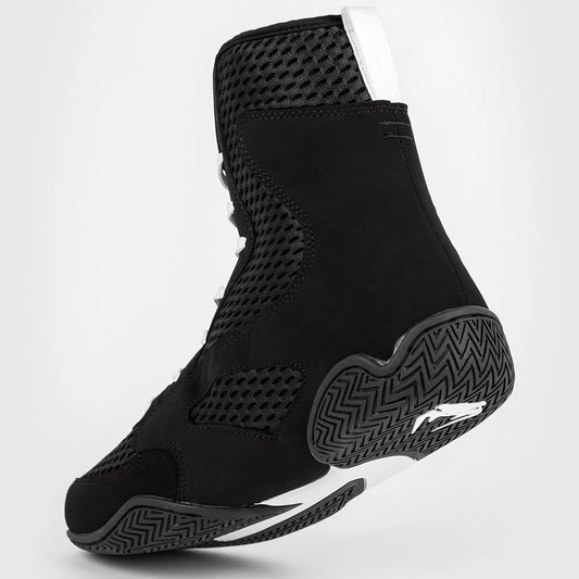 Venum - Contender Boxschuhe - Schwarz/Weiß