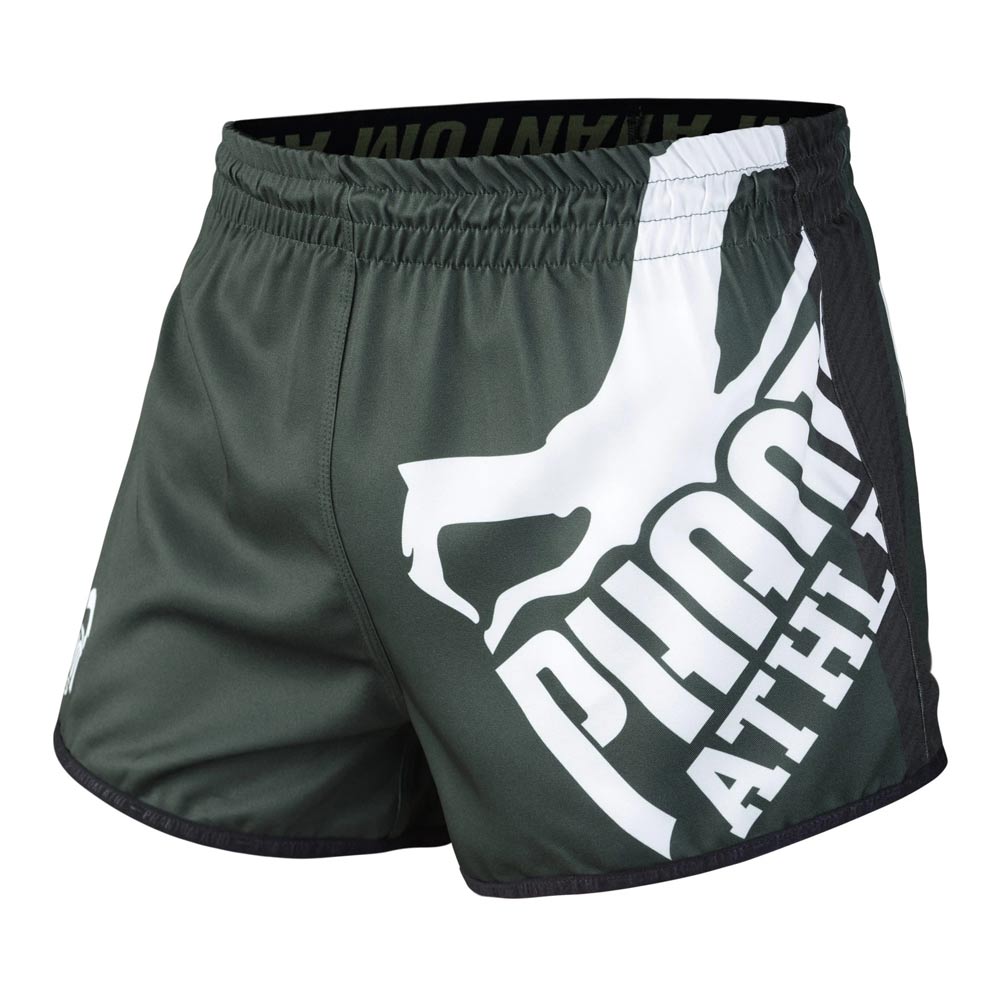 Phantom - Fightshorts REVOLUTION - Army