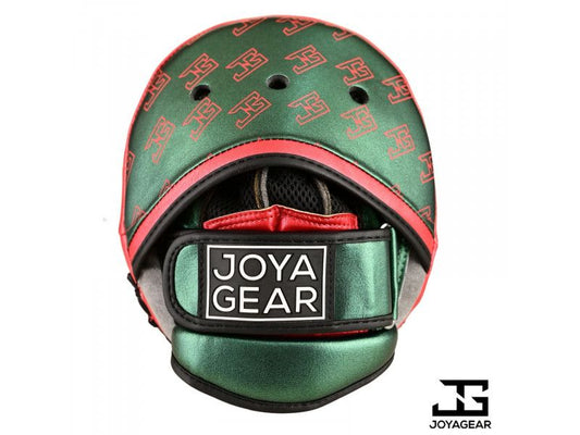 Joya - JOYAGEAR STRIKE AIR PADS - GREEN-RED