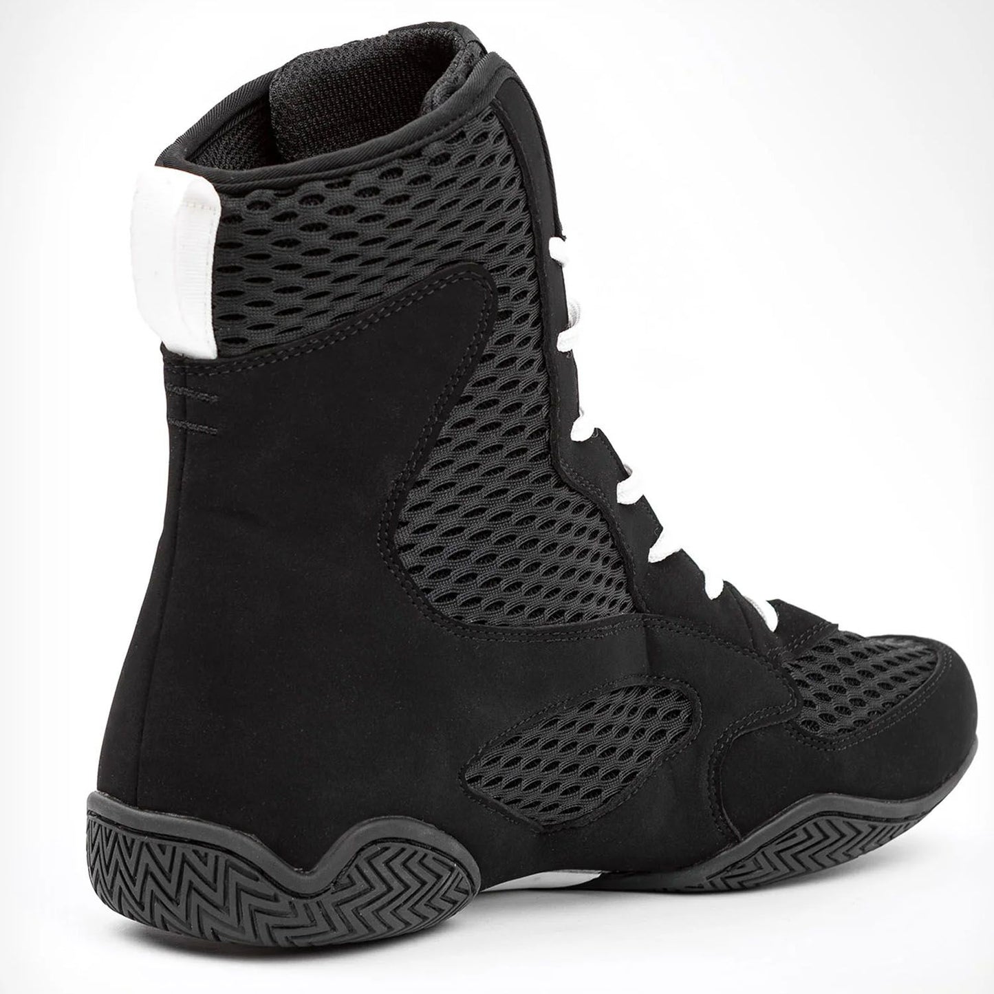 Venum - Contender Boxschuhe - Schwarz/Weiß