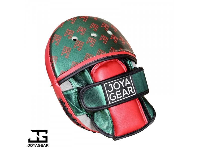 Joya - JOYAGEAR STRIKE AIR PADS - GREEN-RED