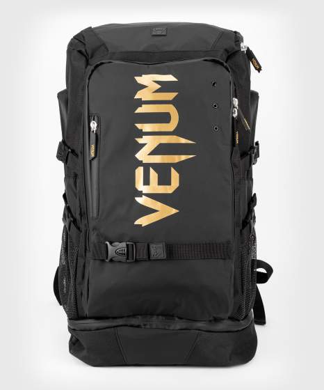 Venum - Challenger Xtrem Evo BackPack - Schwarz/Gold