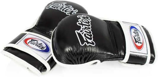FAIRTEX - MMA SPARRING GLOVES- FGV15- Schwarz