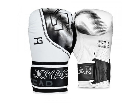 Joya - Boxhandschuhe - weiß-schwarz