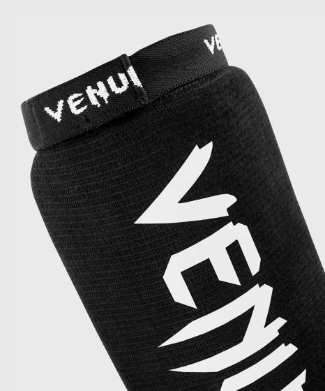 VENUM SHIN GUARDS KONTACT - BLACK/WHITE