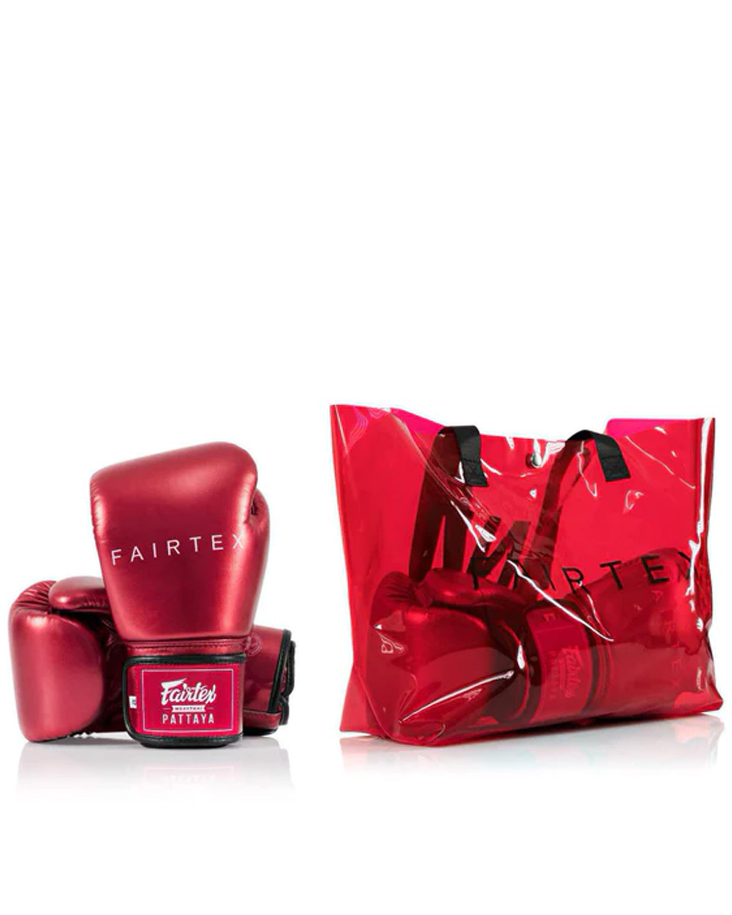 Fairtex - BGV22 Boxhandschuhe Metallic