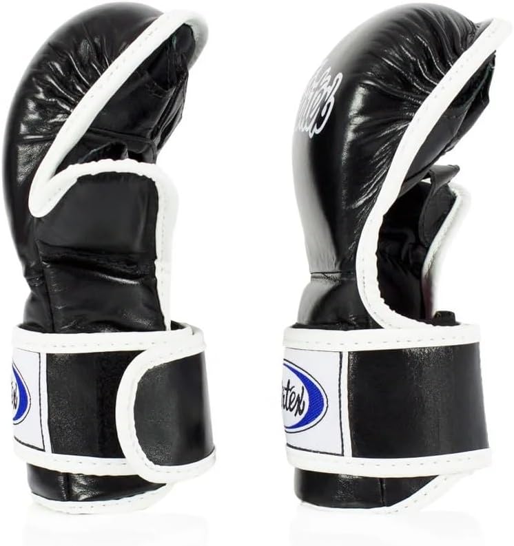 FAIRTEX - MMA SPARRING GLOVES- FGV15- Schwarz