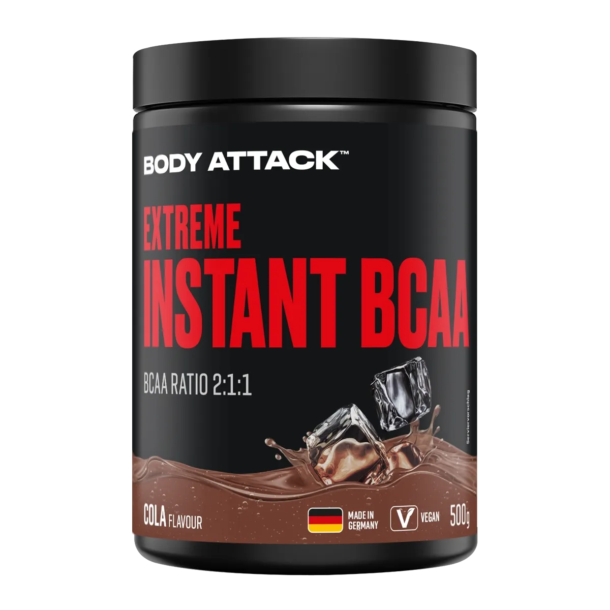 Body Attack - Extreme Instant BCAA