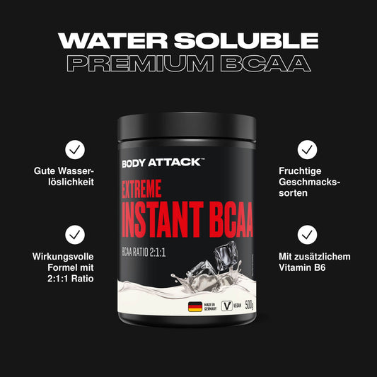 Body Attack - Extreme Instant BCAA
