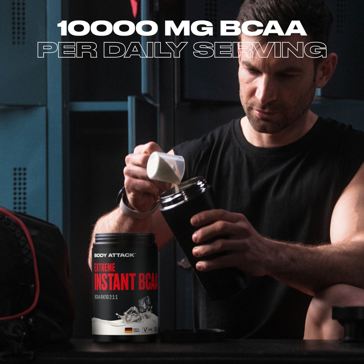 Body Attack - Extreme Instant BCAA