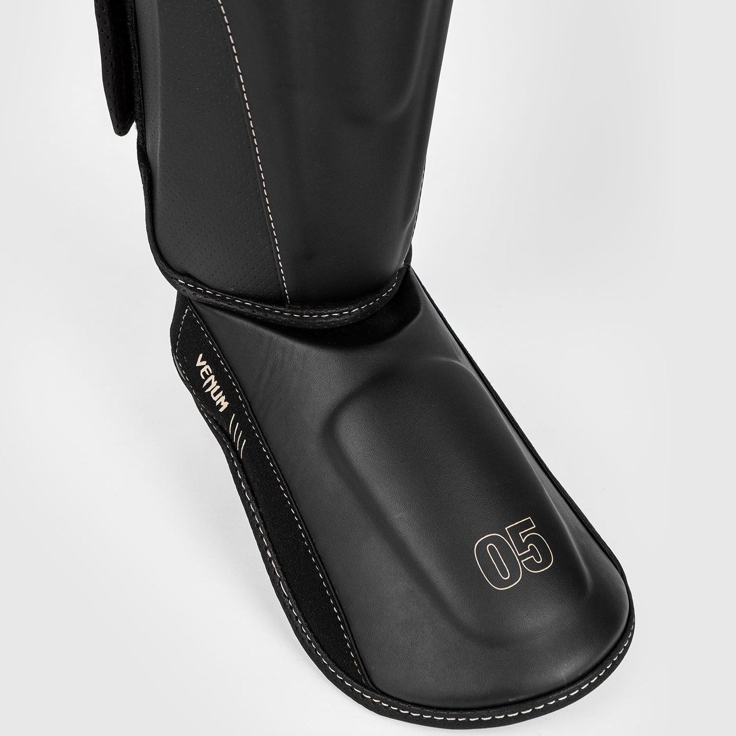 VENUM - SCHIENBEINSCHONER, IMPACT EVO, SCHWAR