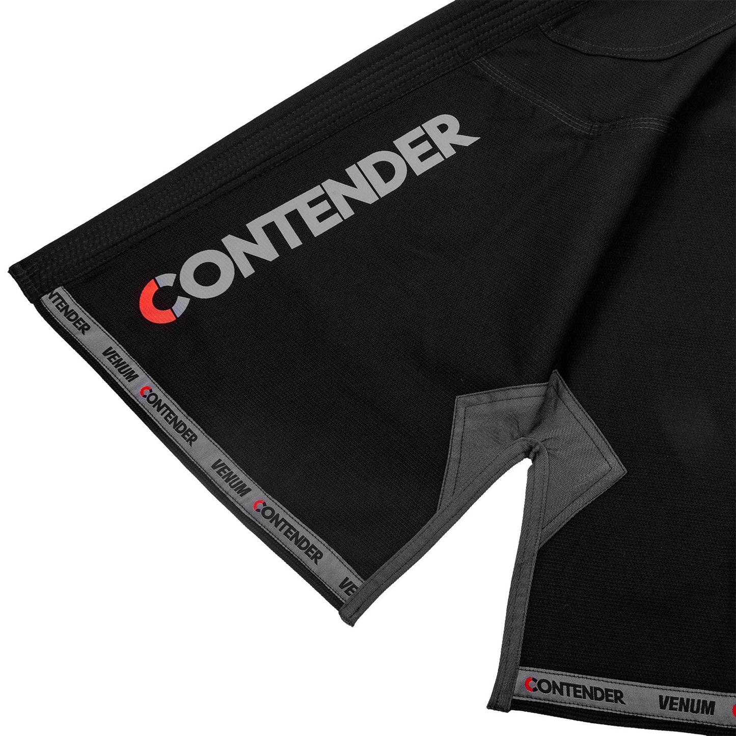 Venum - BJJ Gi Venum Contender Evo - Schwarz