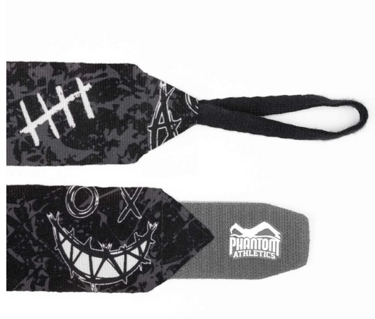 Phantom - Boxbandagen - Serious