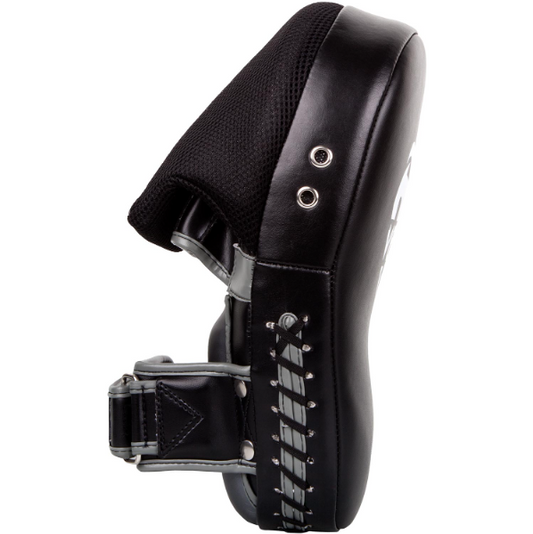 Venum - Elite Big Handpratzen - Schwarz/Weiß