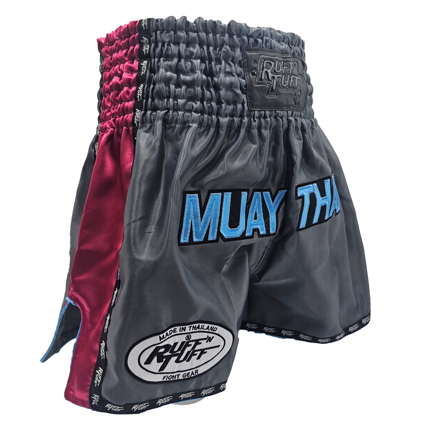 Ruff n Tuff - Muay Thai Shorts