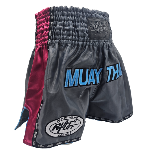 Ruff n Tuff - Muay Thai Shorts