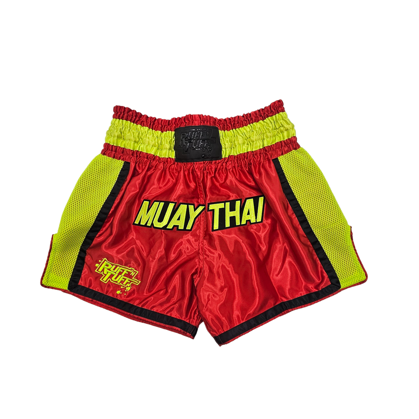 Ruff n Tuff - Muay Thai Shorts