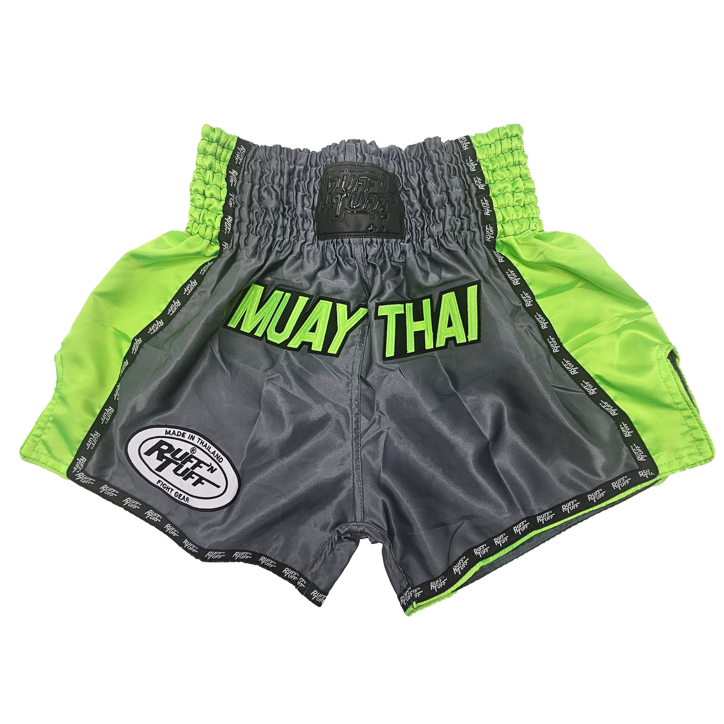 Ruff n Tuff - Muay Thai Shorts