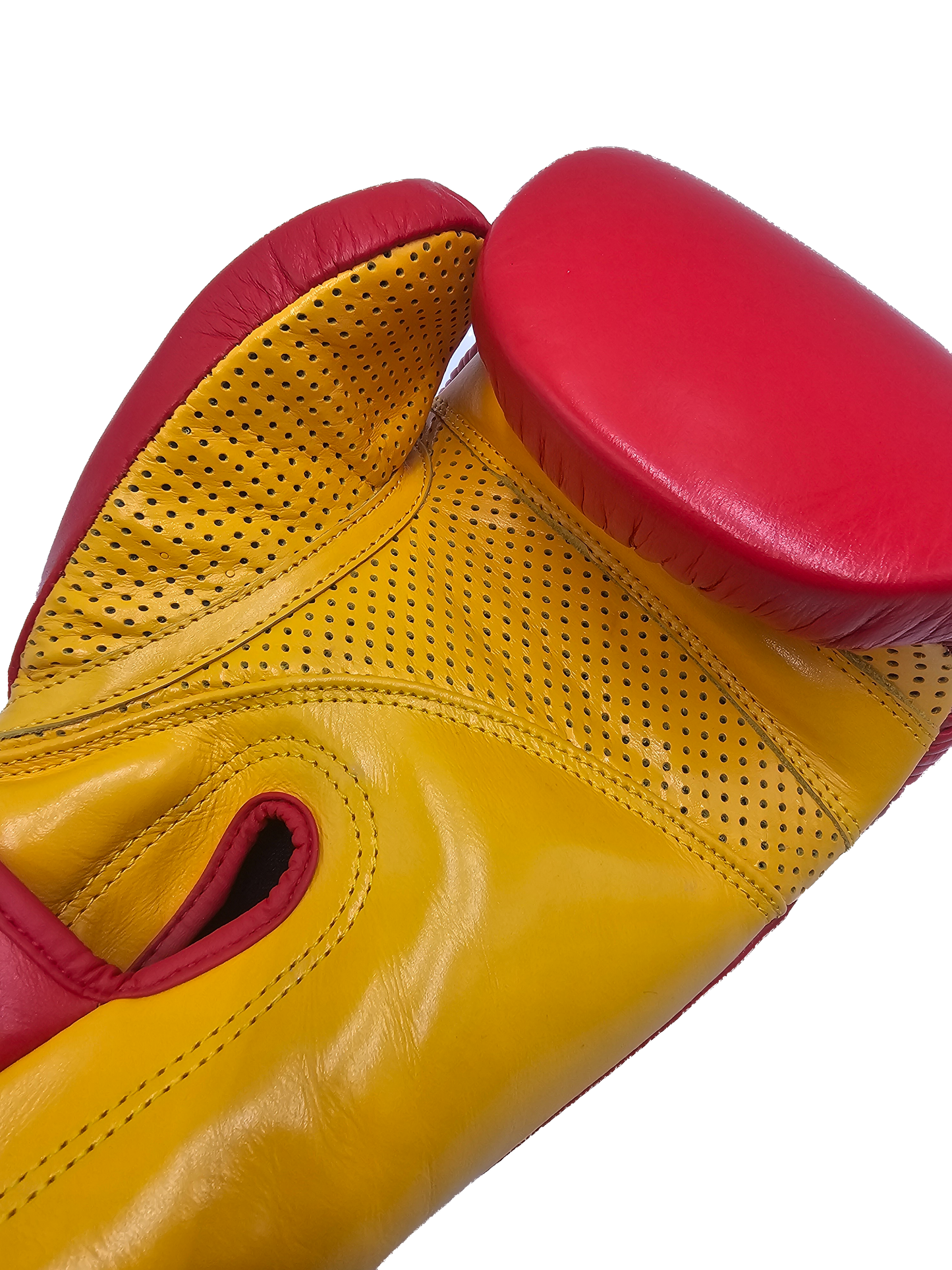 Ruff n Tuff - Premium Leder Boxhandschuhe RG