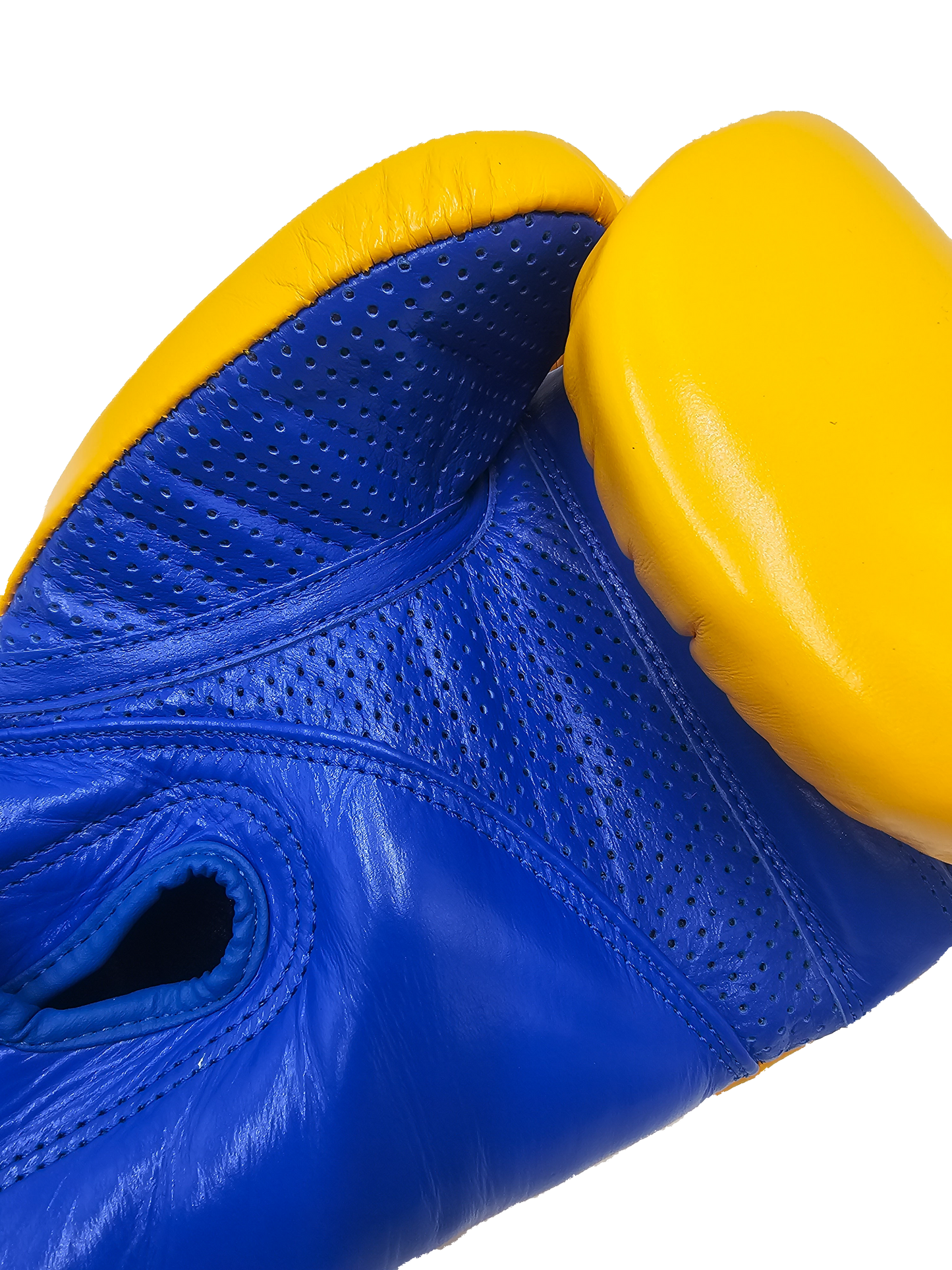 Ruff n Tuff - Premium Leder Boxhandschuhe BG